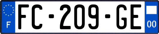 FC-209-GE