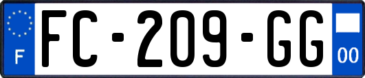 FC-209-GG