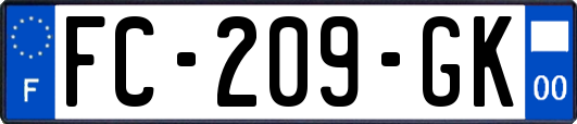 FC-209-GK
