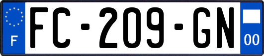 FC-209-GN