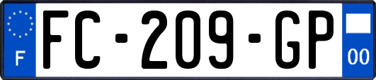 FC-209-GP