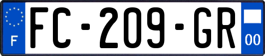 FC-209-GR