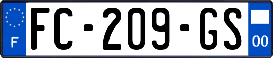 FC-209-GS