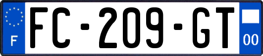 FC-209-GT