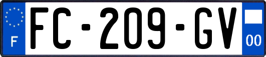 FC-209-GV