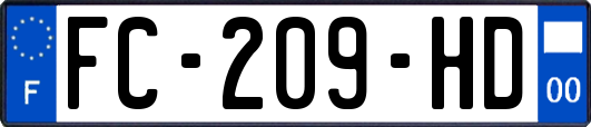 FC-209-HD