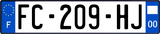 FC-209-HJ