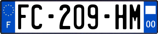 FC-209-HM