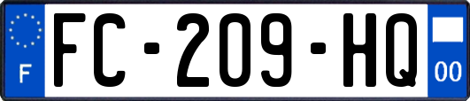 FC-209-HQ