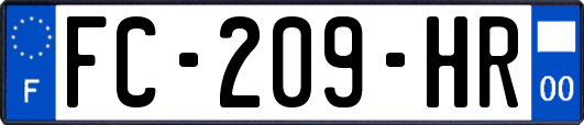 FC-209-HR