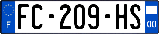 FC-209-HS
