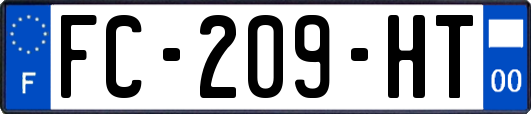 FC-209-HT