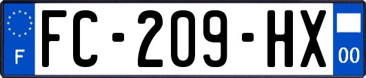 FC-209-HX