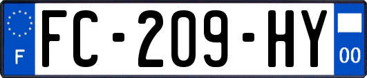 FC-209-HY