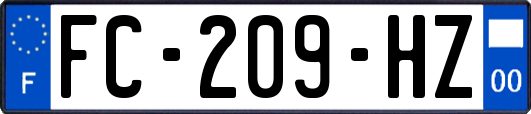 FC-209-HZ