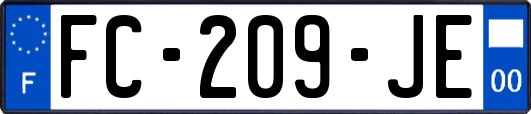 FC-209-JE