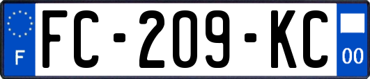 FC-209-KC