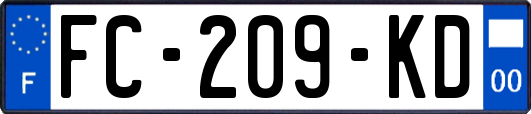 FC-209-KD