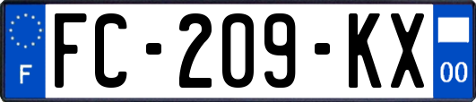 FC-209-KX