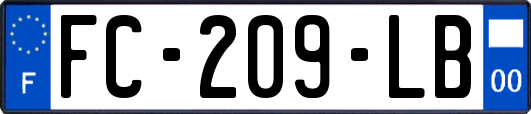 FC-209-LB