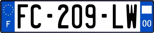 FC-209-LW