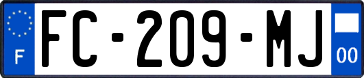 FC-209-MJ