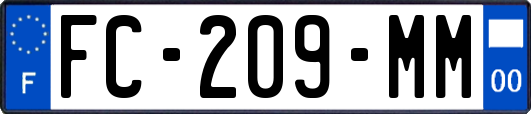 FC-209-MM