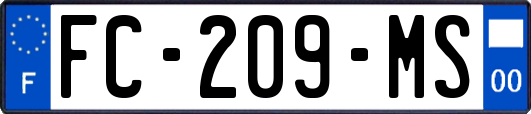 FC-209-MS