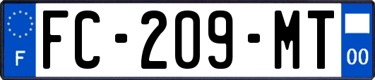 FC-209-MT
