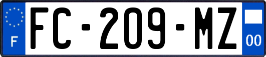 FC-209-MZ