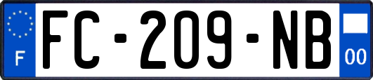 FC-209-NB