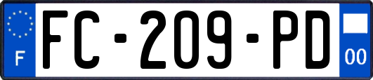 FC-209-PD