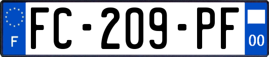 FC-209-PF