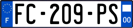 FC-209-PS