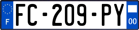 FC-209-PY