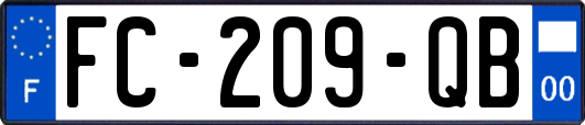 FC-209-QB