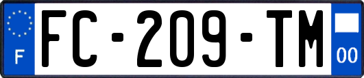 FC-209-TM