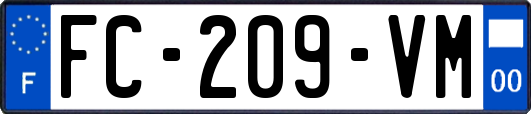 FC-209-VM