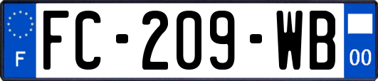FC-209-WB