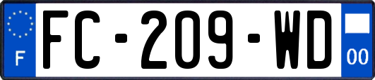 FC-209-WD