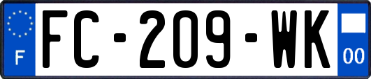 FC-209-WK