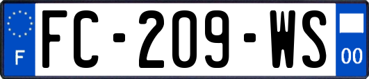FC-209-WS