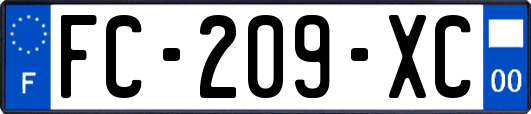 FC-209-XC