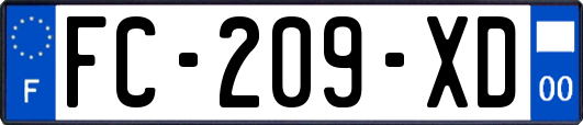 FC-209-XD