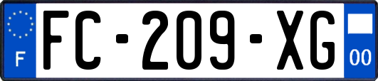FC-209-XG