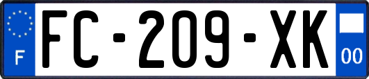 FC-209-XK