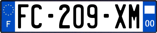 FC-209-XM