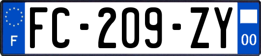 FC-209-ZY