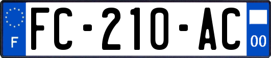 FC-210-AC