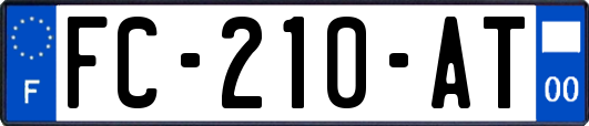 FC-210-AT